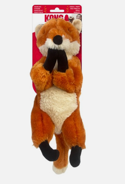 Kong Wild Low Stuff - Fox
