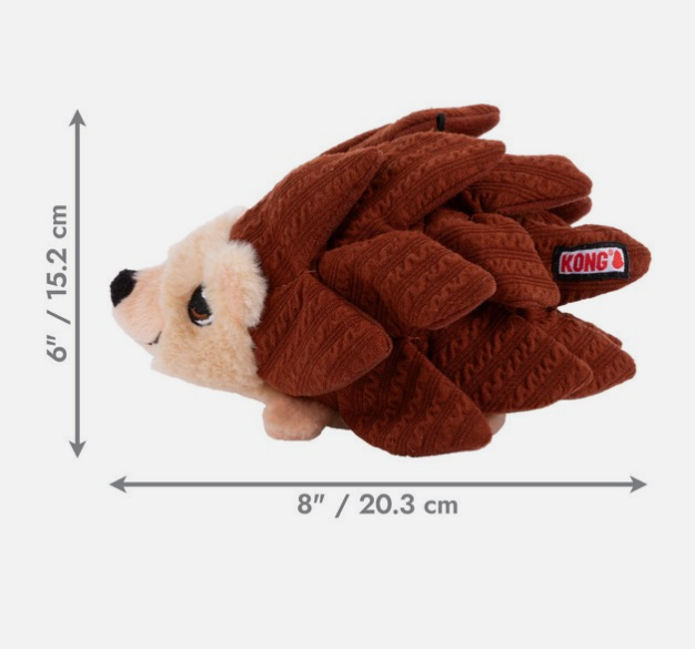 Kong Layerz Forage - Hedgehog