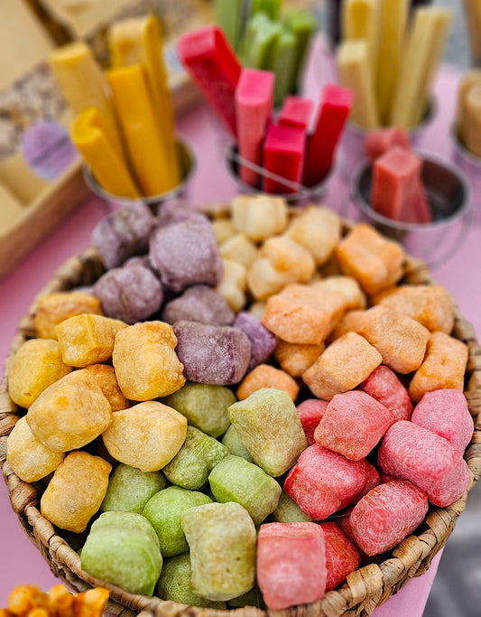 Yak Puffs - 7 different flavours