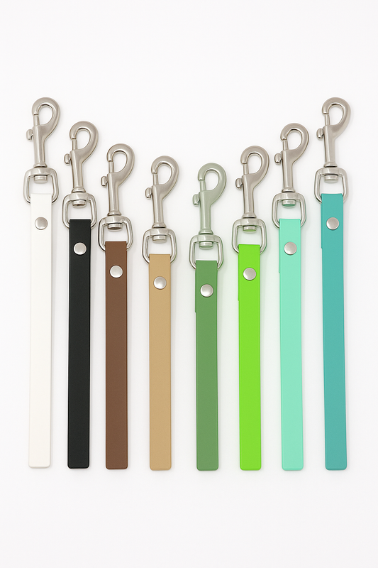 BioThane® Grab Tab / Bringsel - Design Your Own