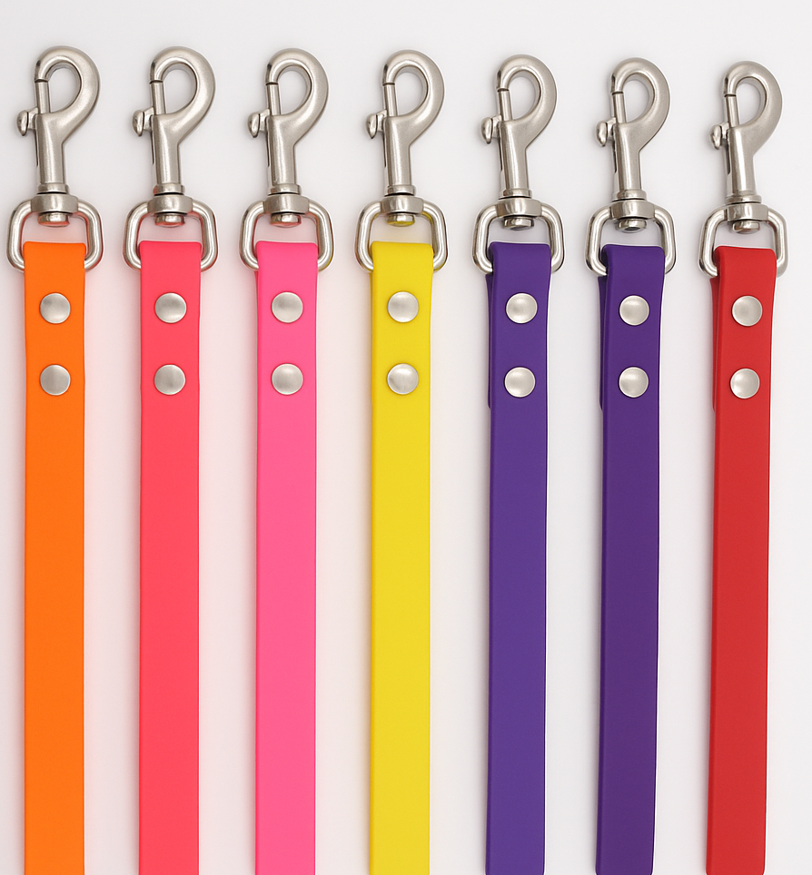 BioThane® Grab Tab / Bringsel - Design Your Own