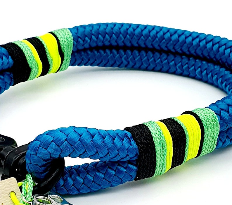Rope Dog Lead - Design Your Own