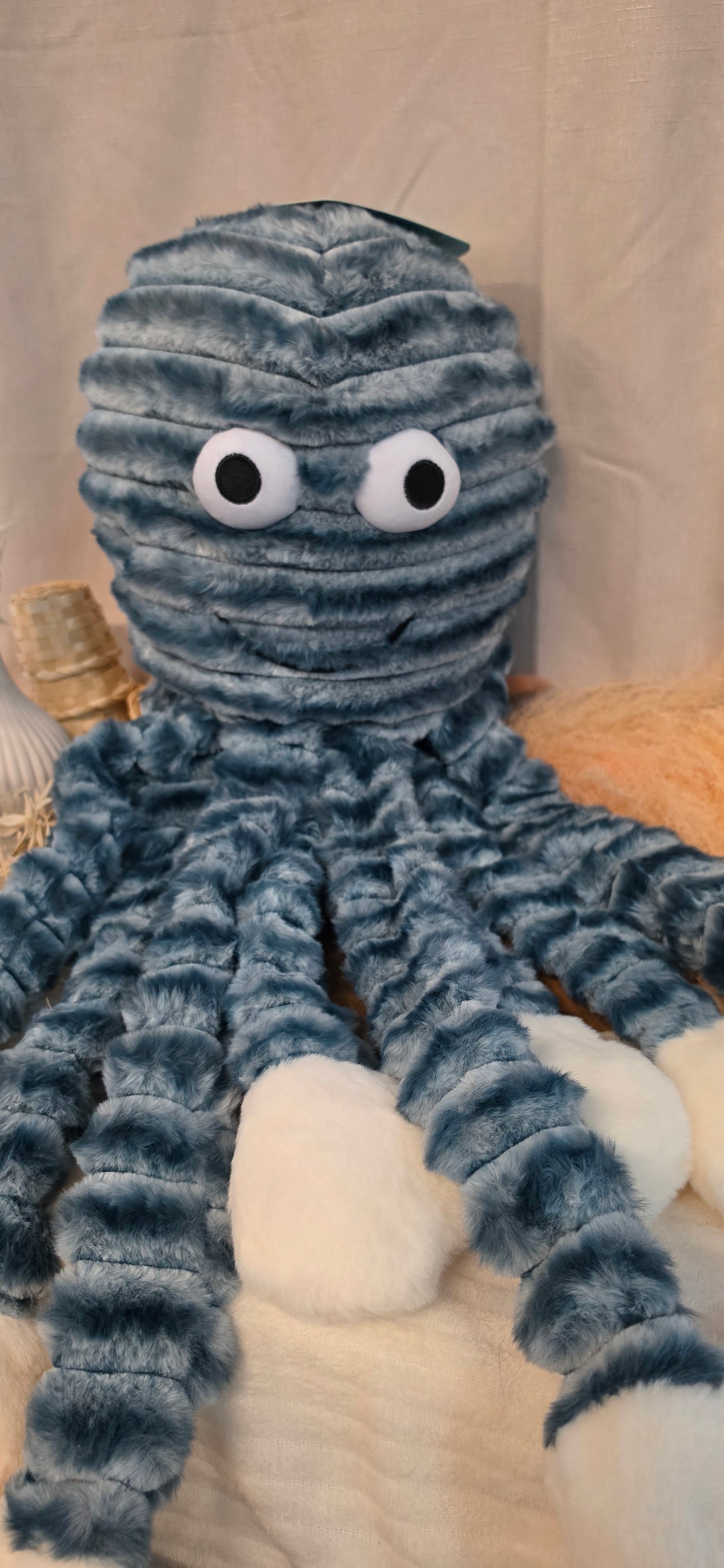Big Daddy Octopus